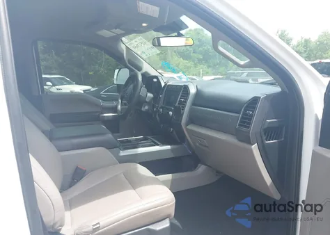 2022 Ford F250 Xlt from USA, damaged, VIN 1FT7W2BN2NEF55530